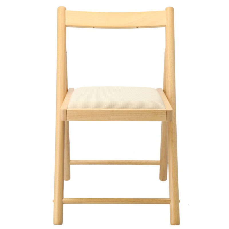 WOOD CHAIR RYUK2 LBR