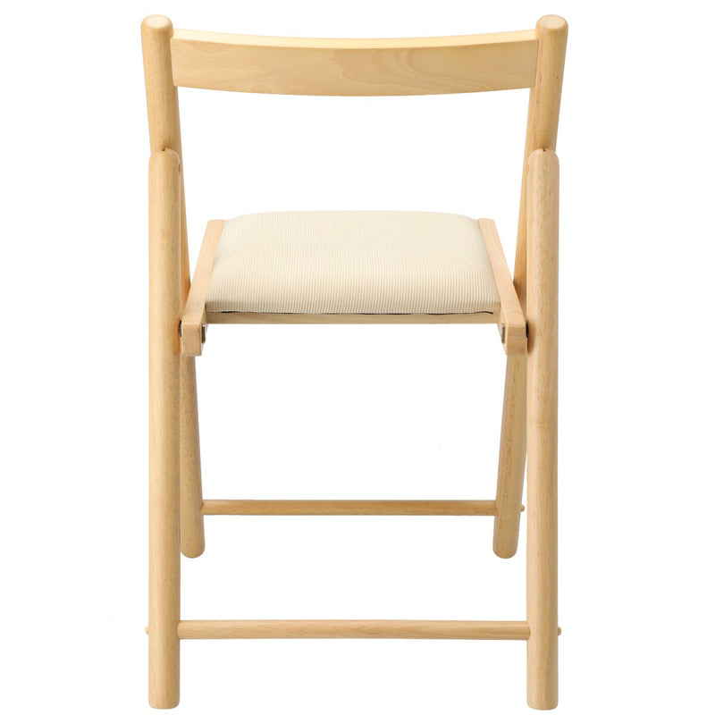 WOOD CHAIR RYUK2 LBR