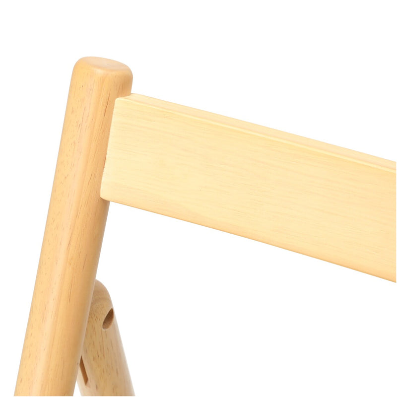 WOOD CHAIR RYUK2 LBR