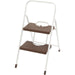 Folding Step Chocolat 2Tier DBR