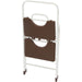 Folding Step Chocolat 2Tier DBR