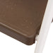Folding Step Chocolat 2Tier DBR