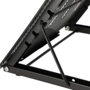 NOTEBOOK STAND 2420 MK01 BK