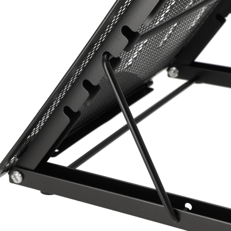NOTEBOOK STAND 2420 MK01 BK