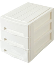 A4 Letter Drawer 3Tier WH