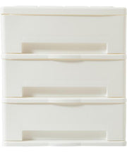 A4 Letter Drawer 3Tier WH