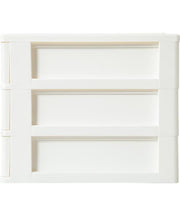 A4 Letter Drawer 3Tier WH