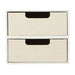 Drawers Bretta A5 2D WH