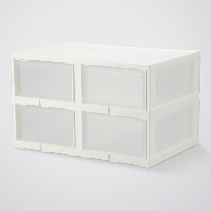 Drawer N Inbox2 Reg 2Tier_3Dr CL