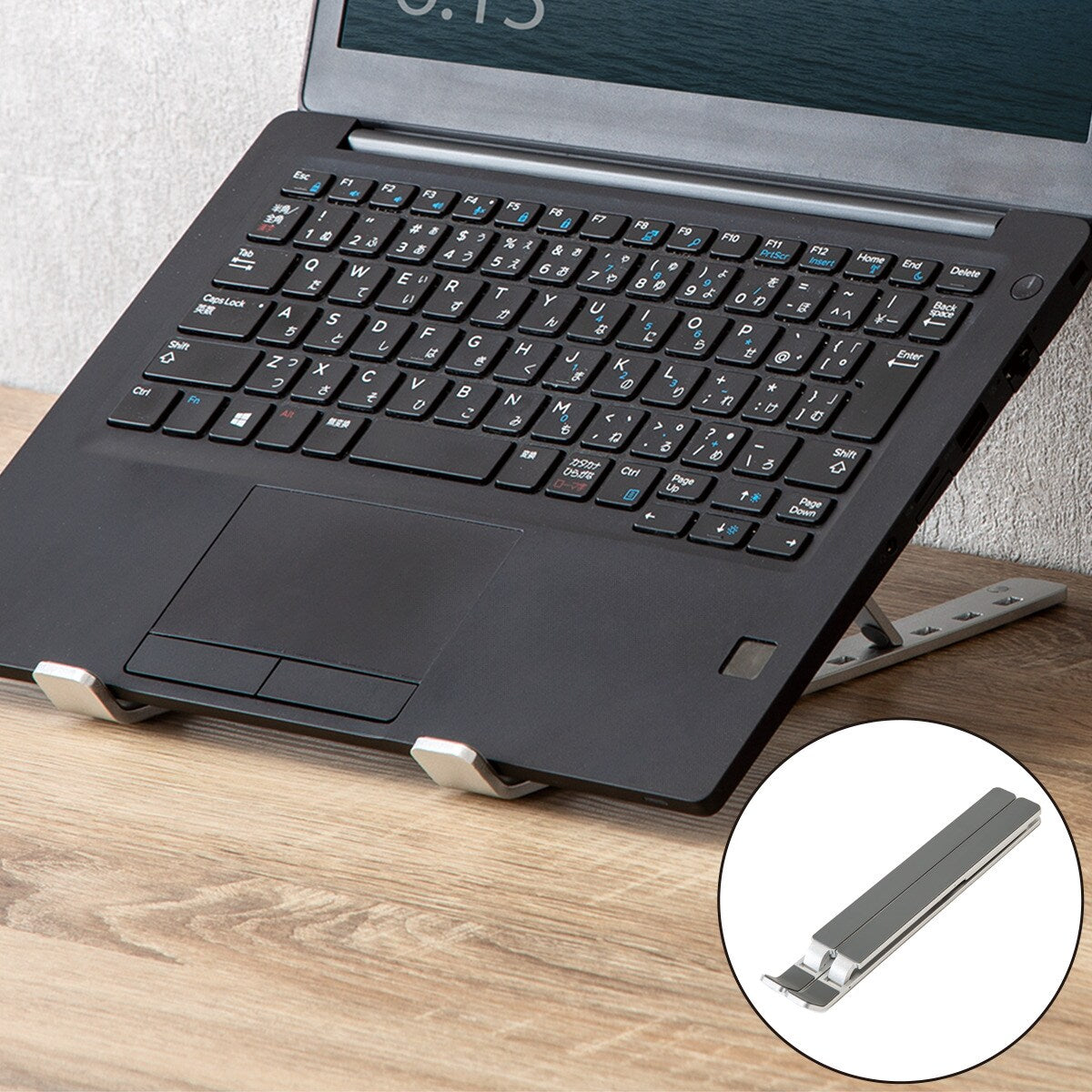 FOLDING NOTEPC STAND IW01 SV — NITORI INDIA