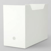 A4 File Case Wide All WH