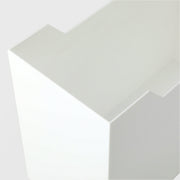 A4 File Case Wide All WH