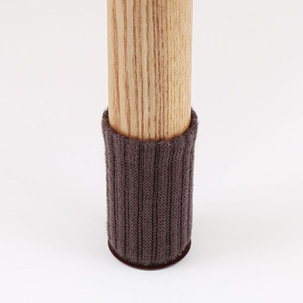 Chair legs cover 4P DBR