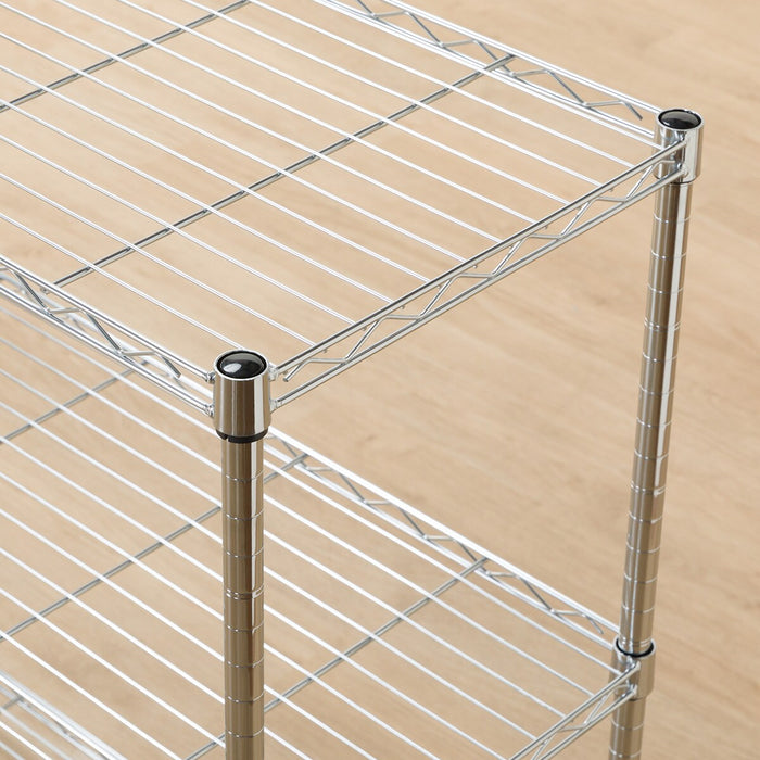 STEEL RACK CUSTOM 8540 2TIRE CR