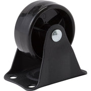 Nclick Reinforced Caster BK