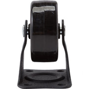Nclick Reinforced Caster BK