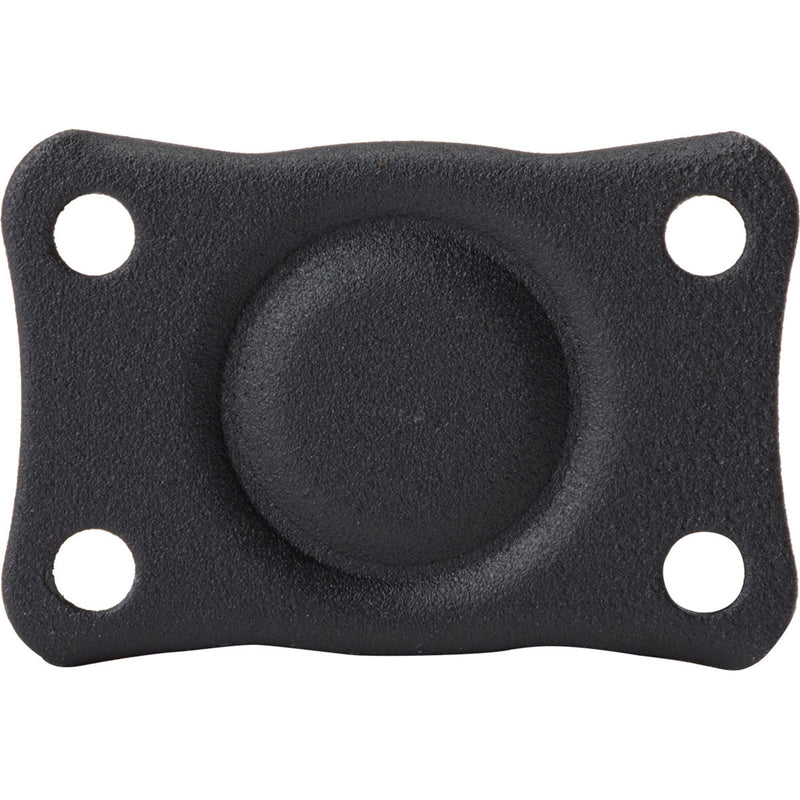 Nclick Reinforced Caster BK