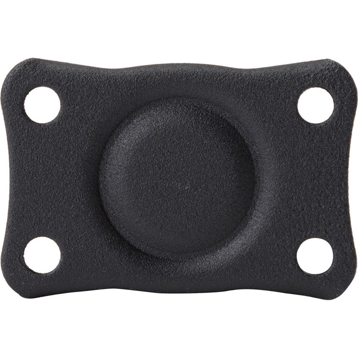 Nclick Reinforced Caster BK