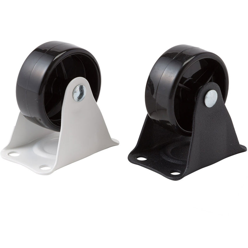 Nclick Reinforced Caster BK