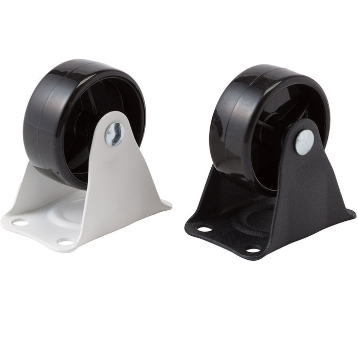 Nclick Reinforced Caster BK