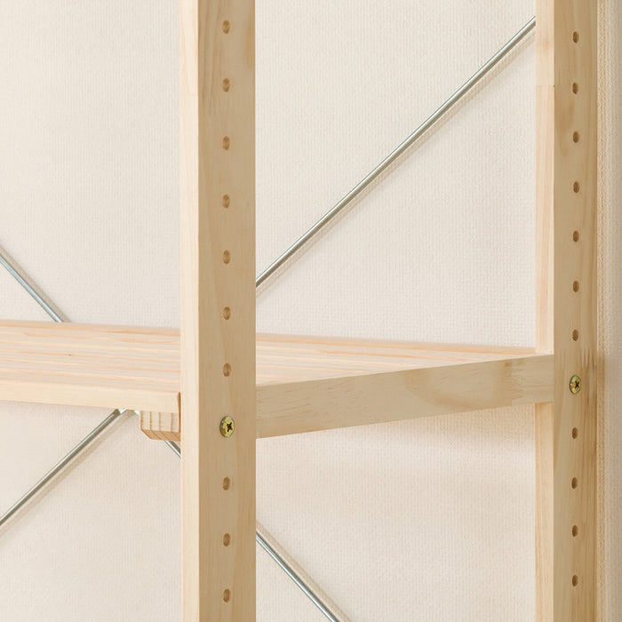 Pine Rack Manx 6230 Regular 3Tier NA