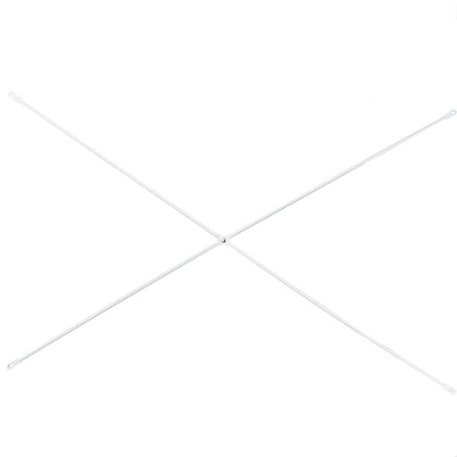 NPOLDER ADDITIONAL CROSSBAR WH