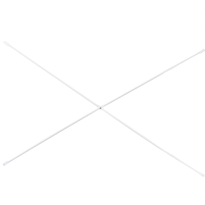 NPOLDER ADDITIONAL CROSSBAR WH