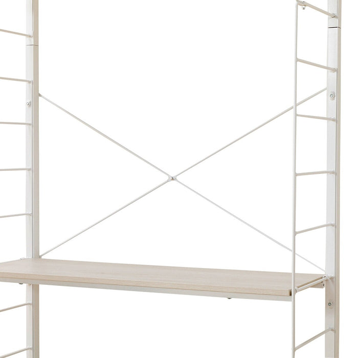 NPOLDER ADDITIONAL CROSSBAR WH