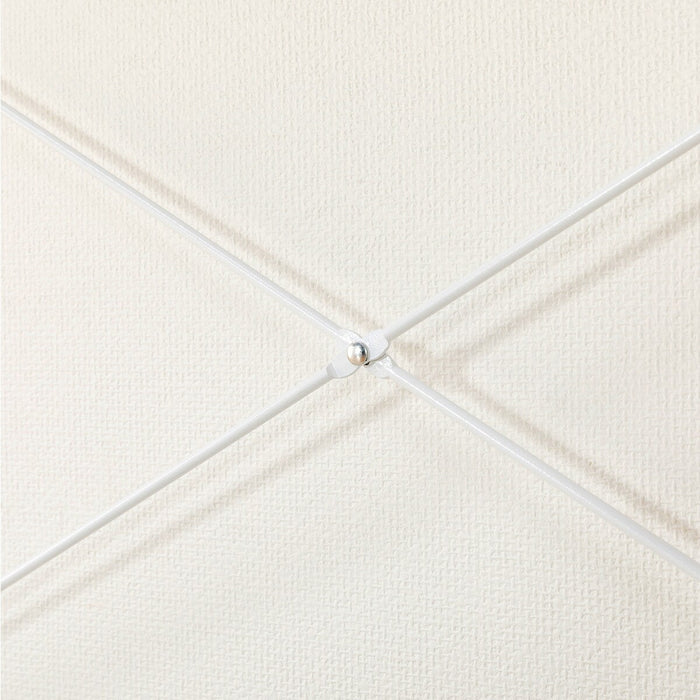 NPOLDER ADDITIONAL CROSSBAR WH