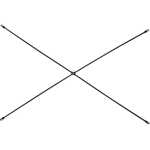 NPOLDER ADDITIONAL CROSSBAR BK