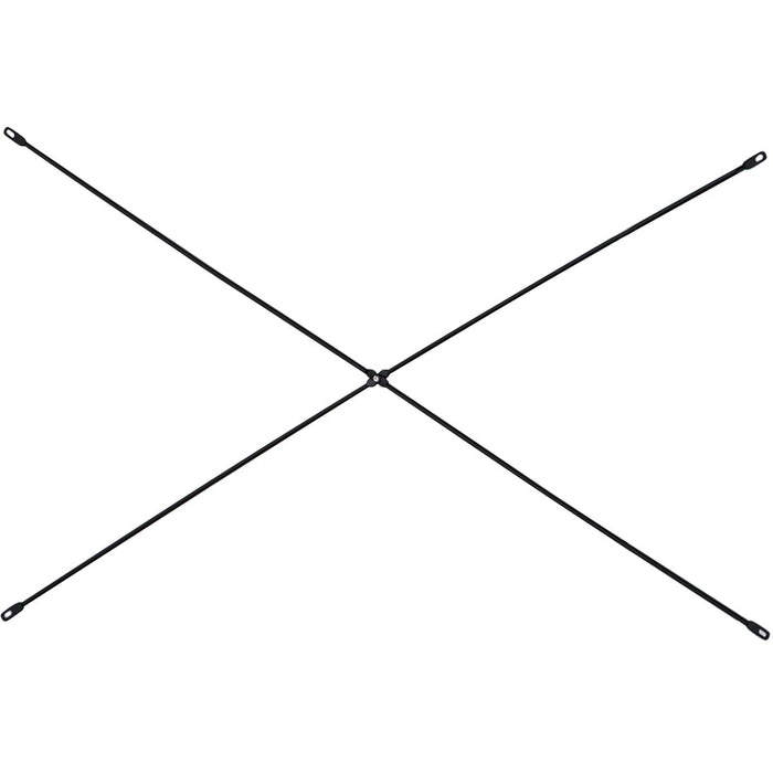 NPOLDER ADDITIONAL CROSSBAR BK