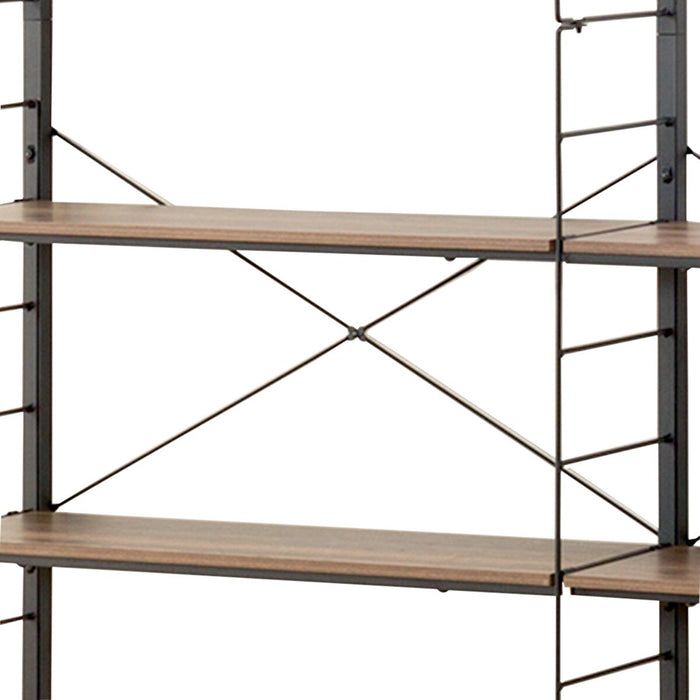 NPOLDER ADDITIONAL CROSSBAR BK