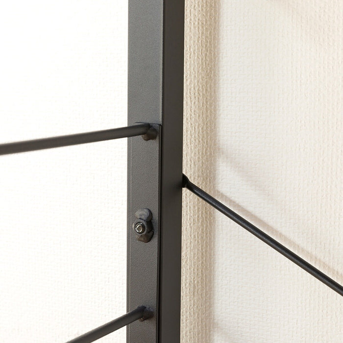 NPOLDER ADDITIONAL CROSSBAR BK