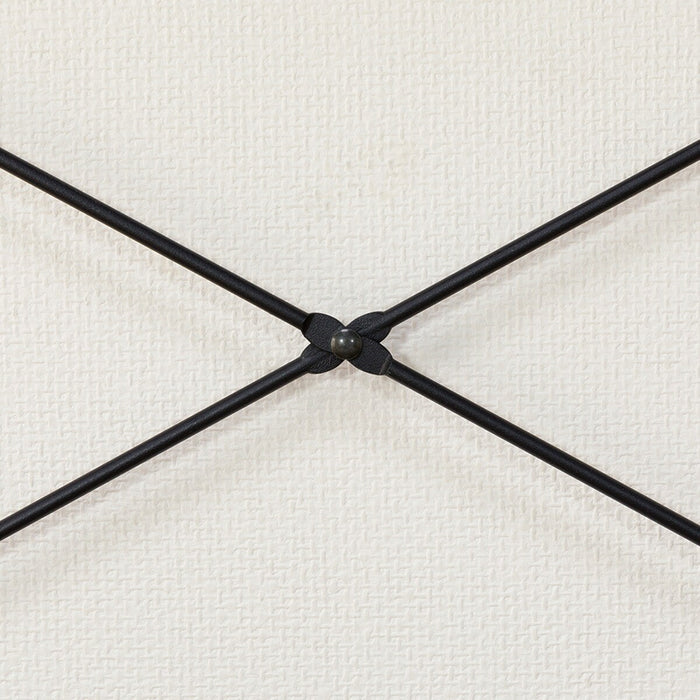 NPOLDER ADDITIONAL CROSSBAR BK