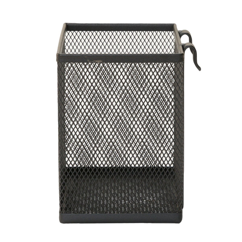 HANGING MESH BOX FOR N POLDER W12.5CM BK NP1