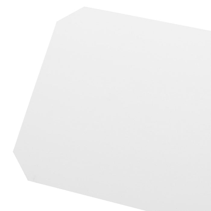 REVERSIBLE BOARD 6040 WH/DBR MR1