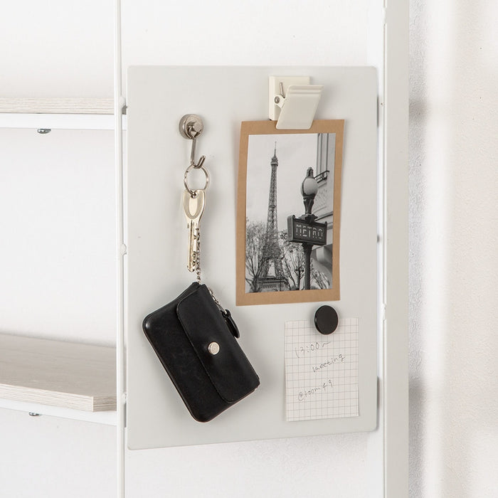 NPOLDER PLATE NP2 2530 WH