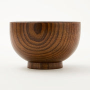 Wooden Soup Bowl 10.5Cm