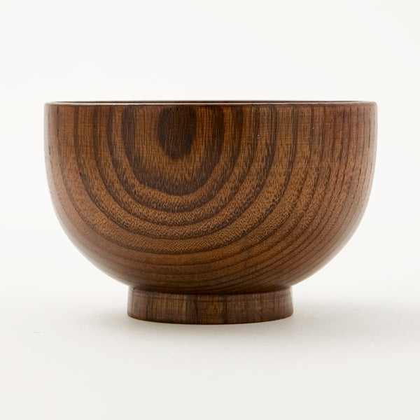 Wooden Soup Bowl 10.5Cm