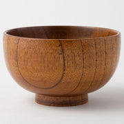 Wooden Soup Bowl 11.5Cm