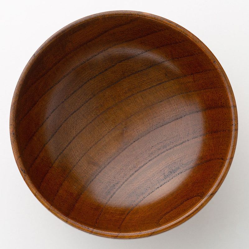 Wooden Soup Bowl 11.5Cm