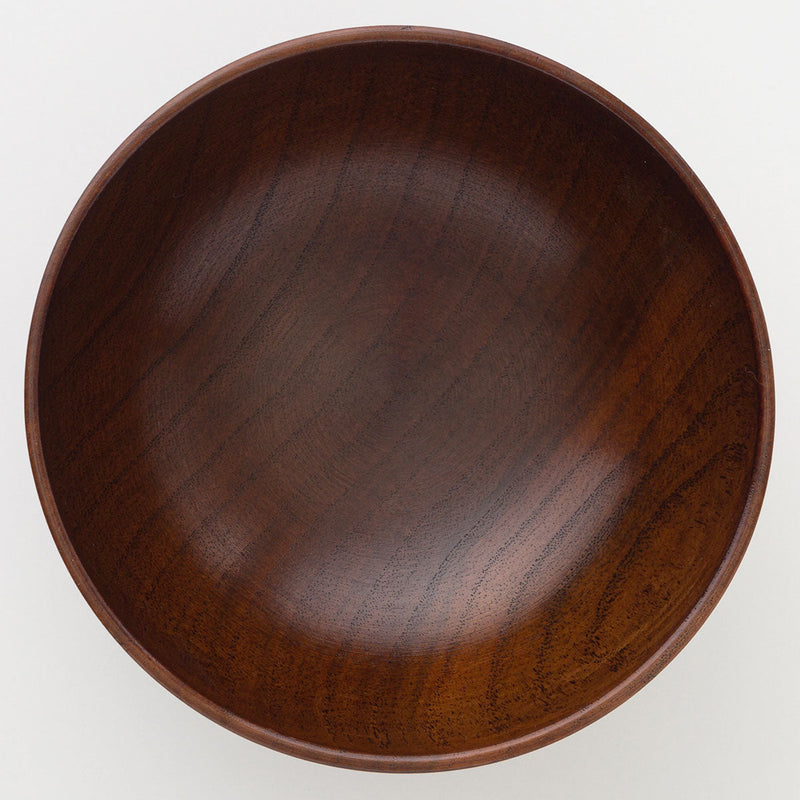 Wooden Soup Bowl 13Cm