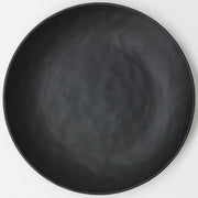 HIGH HEAT RESISTANT ROUND PLATE 24CM BK