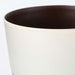 Soup Bowl PW Slim Wan WH D9.8xH7.5