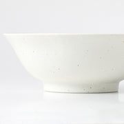 WIDE LARGE BOWL LEAVE EDGE D19.3XH7.3