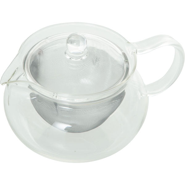 Teapot Glass 450ml
