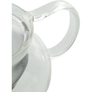 Teapot Glass 450ml