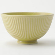 LIGHT WEIGHT RICE BOWL MEDIUM YE