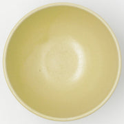LIGHT WEIGHT RICE BOWL MEDIUM YE