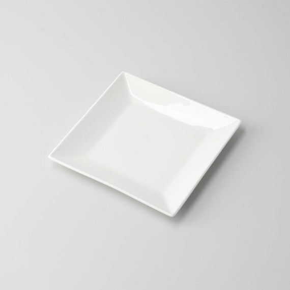 Square Plate 18cm JXCNEW-2180 D18xH2